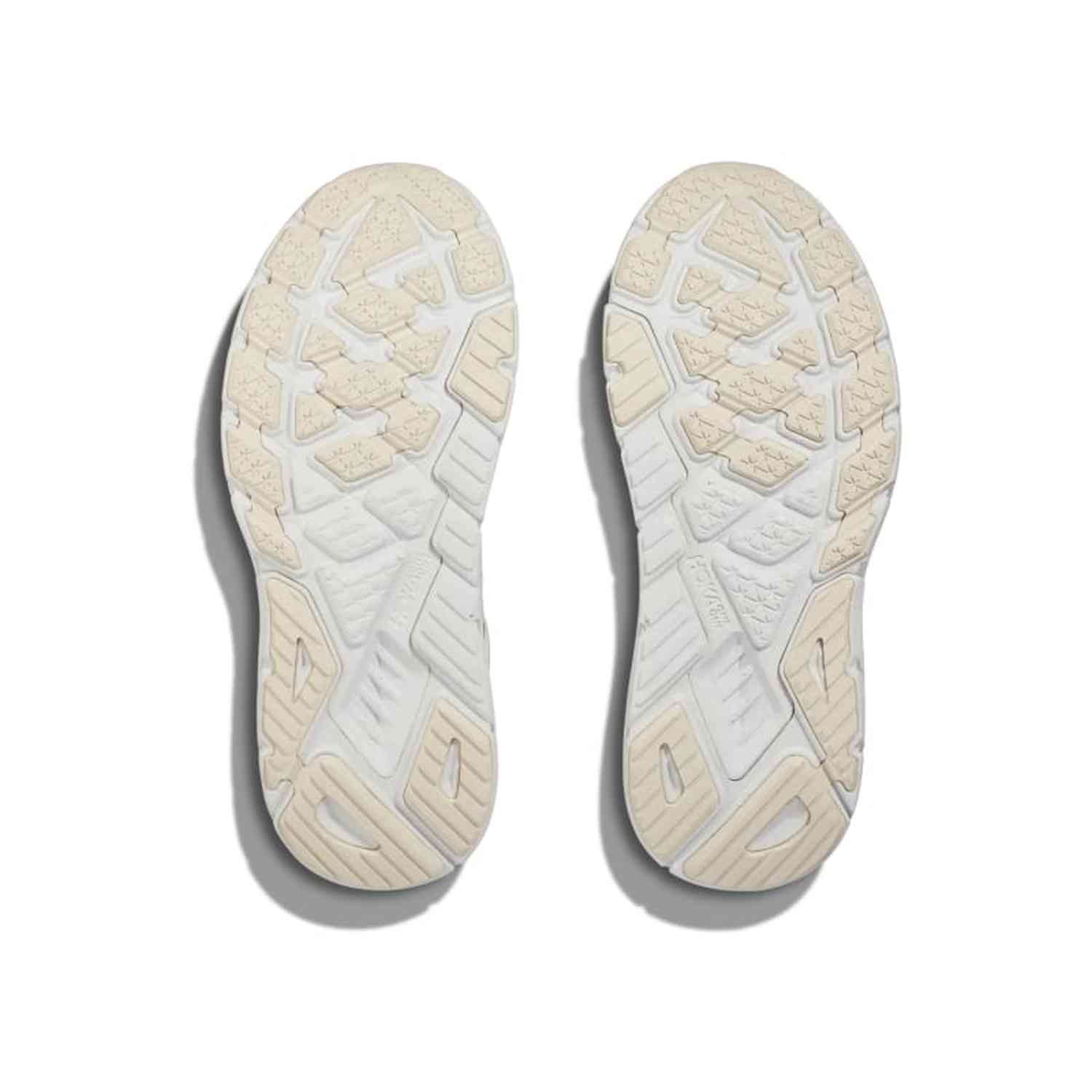 Hoka One One 05. WOMENS FOOTWEAR - WOMENS SHOES - WOMENS SHOES HIKING Women's Arahi 7 BSG BLANC DE BLANC | ROSE GOLD