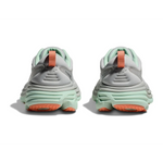 Hoka One One 05. WOMENS FOOTWEAR - WOMENS SHOES - WOMENS SHOES RUNNING Women's Bondi 8 SQB STARDUST | AQUA BREEZE