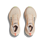 Hoka One One 05. WOMENS FOOTWEAR - WOMENS SHOES - WOMENS SHOES RUNNING Women's Bondi 8 CMV CREAM | VANILLA