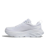 Hoka One One 05. WOMENS FOOTWEAR - WOMENS SHOES - WOMENS SHOES RUNNING Women's Bondi 8 WWH WHITE | WHITE