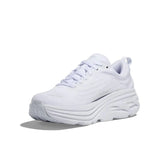 Hoka One One 05. WOMENS FOOTWEAR - WOMENS SHOES - WOMENS SHOES RUNNING Women's Bondi 8 WWH WHITE | WHITE