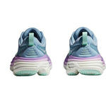 Hoka One One 05. WOMENS FOOTWEAR - WOMENS SHOES - WOMENS SHOES RUNNING Women's Bondi 8 ABSO AIRY BLUE | SUNLIT OCEAN