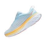 Hoka One One 05. WOMENS FOOTWEAR - WOMENS SHOES - WOMENS SHOES RUNNING Women's Bondi 8 SUMMER SONG | COUNTRY AIR