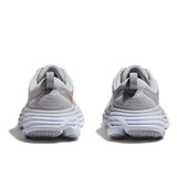 Hoka One One 05. WOMENS FOOTWEAR - WOMENS SHOES - WOMENS SHOES RUNNING Women's Bondi 8 HARBOR MIST | LUNAR ROCK