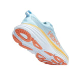 Hoka One One 05. WOMENS FOOTWEAR - WOMENS SHOES - WOMENS SHOES RUNNING Women's Bondi 8 PTWL PINK TWILIGHT | WATERPARK