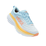 Hoka One One 05. WOMENS FOOTWEAR - WOMENS SHOES - WOMENS SHOES RUNNING Women's Bondi 8 SUMMER SONG | COUNTRY AIR