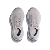 Hoka One One 05. WOMENS FOOTWEAR - WOMENS SHOES - WOMENS SHOES RUNNING Women's Bondi 8 HARBOR MIST | LUNAR ROCK