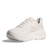 Hoka One One 05. WOMENS FOOTWEAR - WOMENS SHOES - WOMENS SHOES RUNNING Women's Bondi 9 WHITE | WHITE