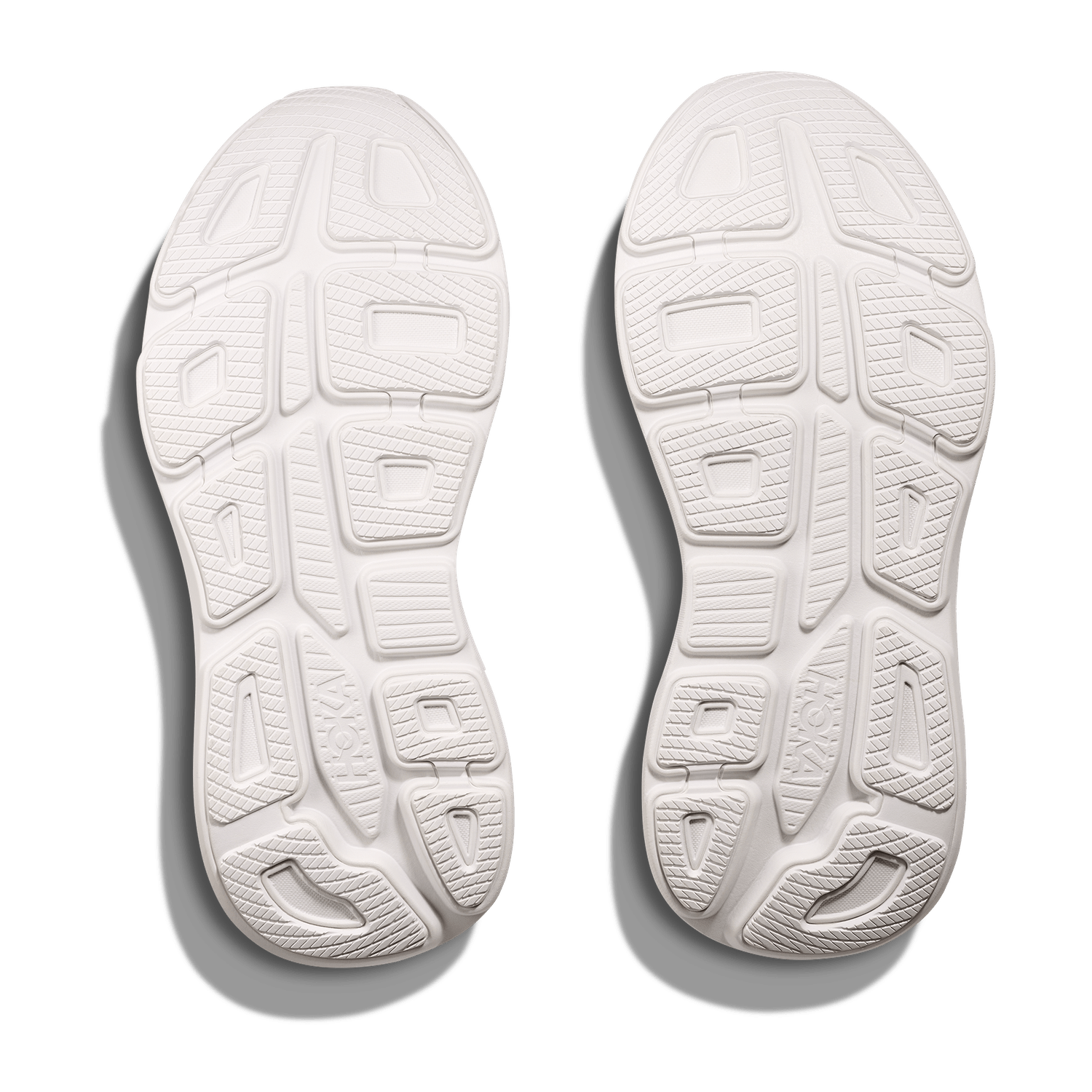 Hoka One One 05. WOMENS FOOTWEAR - WOMENS SHOES - WOMENS SHOES RUNNING Women's Bondi 9 WHITE | WHITE