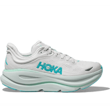 Hoka One One 05. WOMENS FOOTWEAR - WOMENS SHOES - WOMENS SHOES RUNNING Women's Bondi 9 FROST | CIELO BLUE