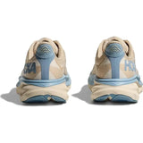 Hoka One One 05. WOMENS FOOTWEAR - WOMENS SHOES - WOMENS SHOES RUNNING Women's Clifton 9 OKLB OAK | ALABASTER