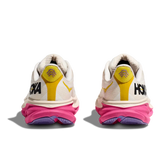 Hoka One One 05. WOMENS FOOTWEAR - WOMENS SHOES - WOMENS SHOES RUNNING Women's Clifton 9 EGGNOG | BLANC DE BLANC 10