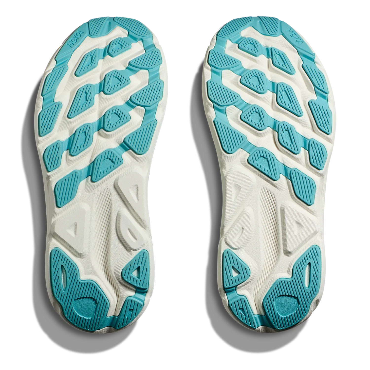 Hoka One One 05. WOMENS FOOTWEAR - WOMENS SHOES - WOMENS SHOES RUNNING Women's Clifton 9 FTRS FROST | ROSE GOLD