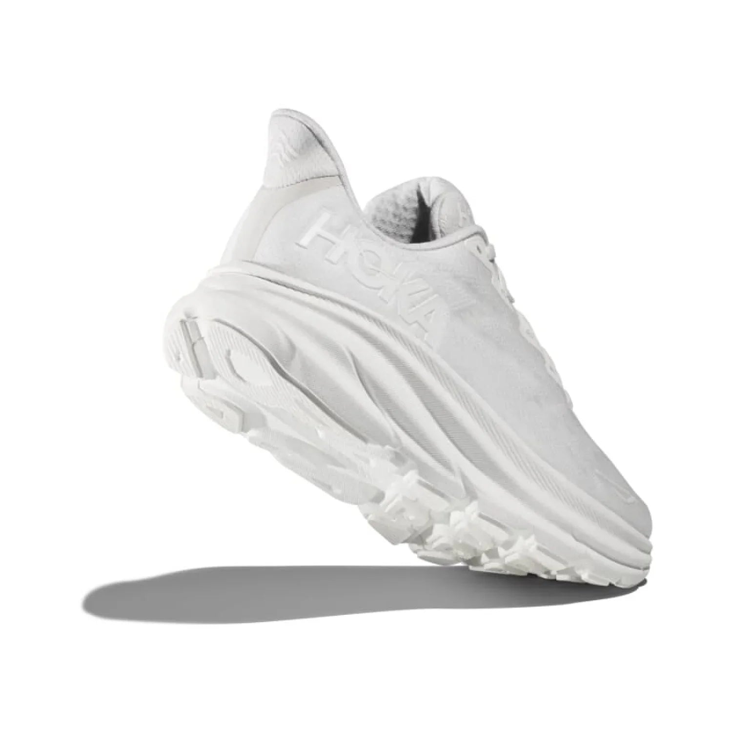 Hoka One One 05. WOMENS FOOTWEAR - WOMENS SHOES - WOMENS SHOES RUNNING Women's Clifton 9 WWH WHITE | WHITE