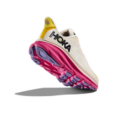 Hoka One One 05. WOMENS FOOTWEAR - WOMENS SHOES - WOMENS SHOES RUNNING Women's Clifton 9 EGGNOG | BLANC DE BLANC 10