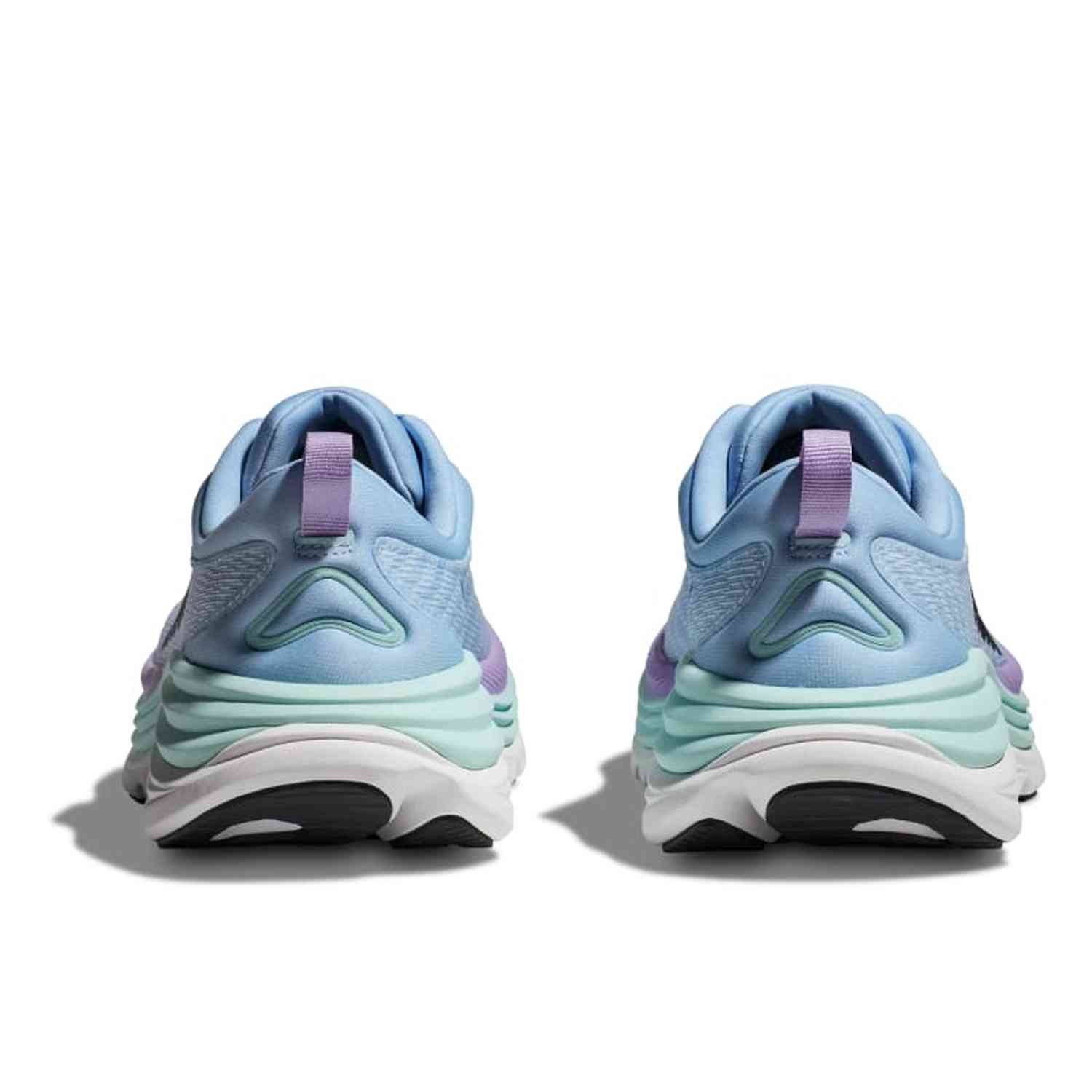 Hoka One One 05. WOMENS FOOTWEAR - WOMENS SHOES - WOMENS SHOES RUNNING Women's Gaviota 5 ABSO AIRY BLUE | SUNLIT OCEAN