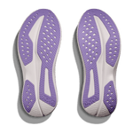 Hoka One One 05. WOMENS FOOTWEAR - WOMENS SHOES - WOMENS SHOES RUNNING Women's Mach 6 PALE DUSK | GULL