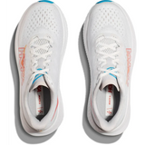 Hoka One One 05. WOMENS FOOTWEAR - WOMENS SHOES - WOMENS SHOES RUNNING Women's Mach 6 WNCL WHITE | NIMBUS CLOUD