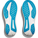 Hoka One One 05. WOMENS FOOTWEAR - WOMENS SHOES - WOMENS SHOES RUNNING Women's Mach 6 WNCL WHITE | NIMBUS CLOUD