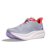 Hoka One One 05. WOMENS FOOTWEAR - WOMENS SHOES - WOMENS SHOES RUNNING Women's Mach 6 PALE DUSK | GULL