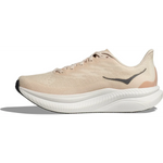 Hoka One One 05. WOMENS FOOTWEAR - WOMENS SHOES - WOMENS SHOES RUNNING Women's Mach 6 EGV EGGNOG | VANILLA