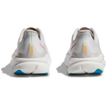 Hoka One One 05. WOMENS FOOTWEAR - WOMENS SHOES - WOMENS SHOES RUNNING Women's Mach 6 WNCL WHITE | NIMBUS CLOUD