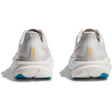 Hoka One One 05. WOMENS FOOTWEAR - WOMENS SHOES - WOMENS SHOES RUNNING Women's Mach 6 WNCL WHITE | NIMBUS CLOUD