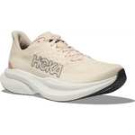 Hoka One One 05. WOMENS FOOTWEAR - WOMENS SHOES - WOMENS SHOES RUNNING Women's Mach 6 EGV EGGNOG | VANILLA