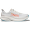 Hoka One One 05. WOMENS FOOTWEAR - WOMENS SHOES - WOMENS SHOES RUNNING Women's Mach 6 WNCL WHITE | NIMBUS CLOUD