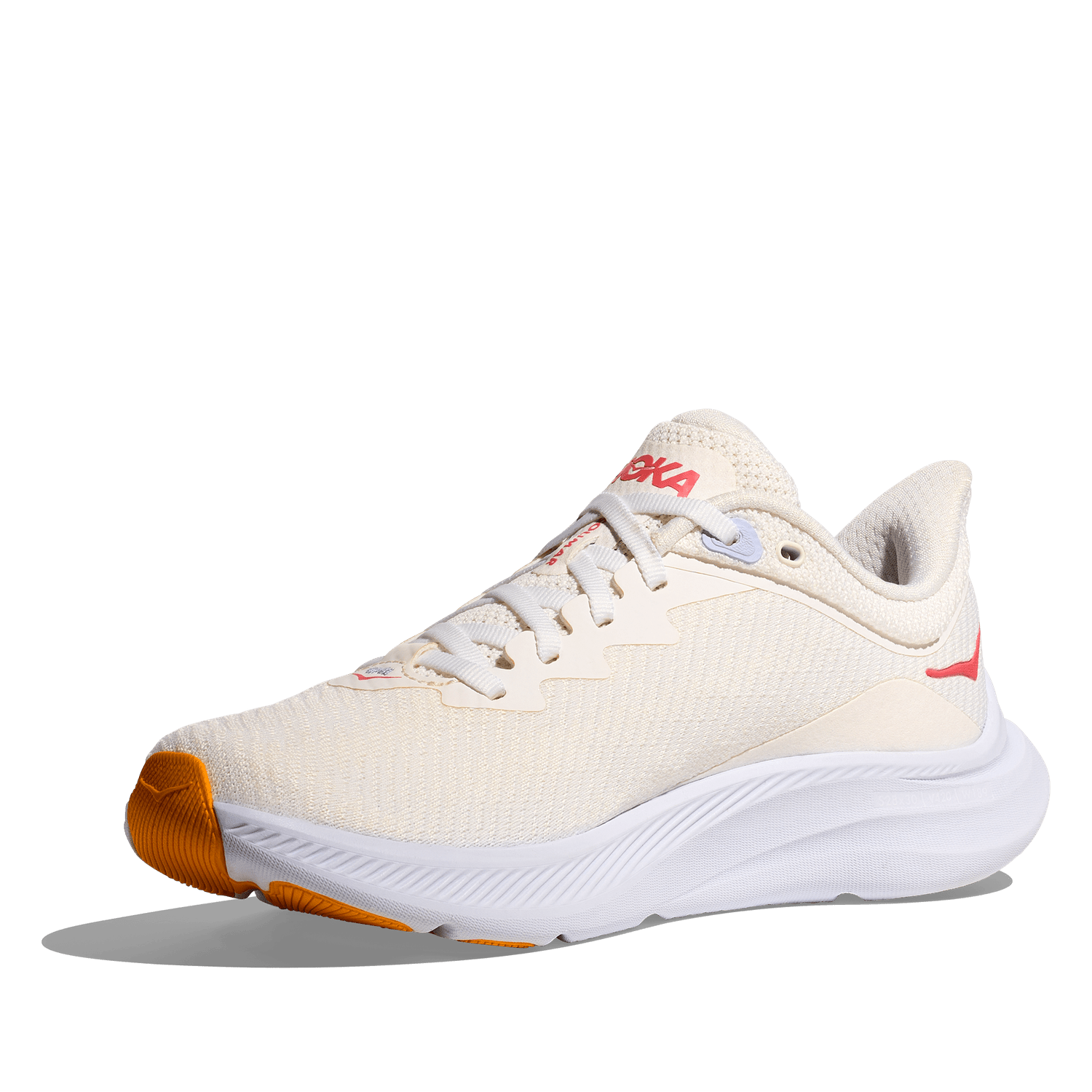 Hoka One One 05. WOMENS FOOTWEAR - WOMENS SHOES - WOMENS SHOES RUNNING Women's Solimar WHITE | SEA ICE