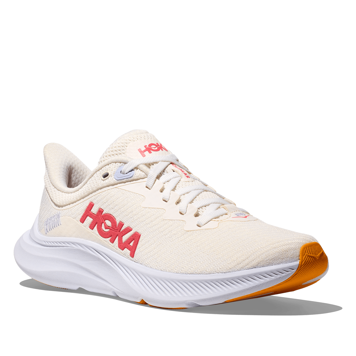 Hoka One One 05. WOMENS FOOTWEAR - WOMENS SHOES - WOMENS SHOES RUNNING Women's Solimar WHITE | SEA ICE