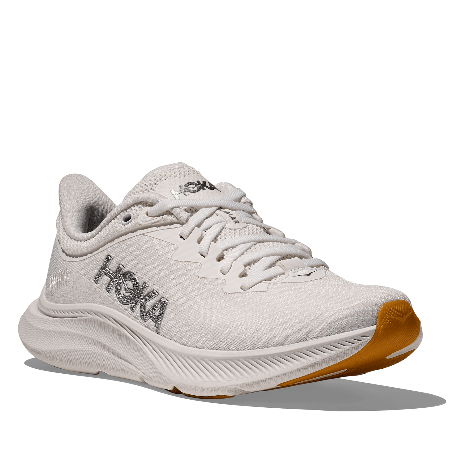 Hoka One One 05. WOMENS FOOTWEAR - WOMENS SHOES - WOMENS SHOES RUNNING Women's Solimar WWH WHITE | WHITE