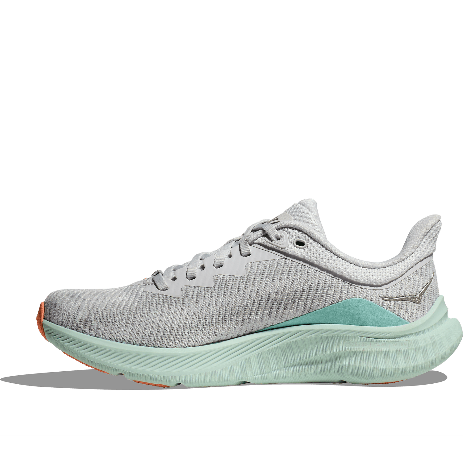 Hoka One One 05. WOMENS FOOTWEAR - WOMENS SHOES - WOMENS SHOES RUNNING Women's Solimar SQB STARDUST | AQUA BREEZE