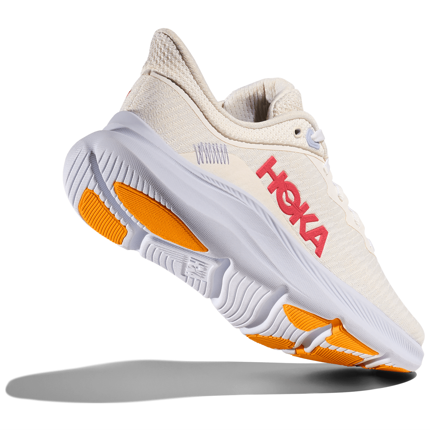 Hoka One One 05. WOMENS FOOTWEAR - WOMENS SHOES - WOMENS SHOES RUNNING Women's Solimar WHITE | SEA ICE