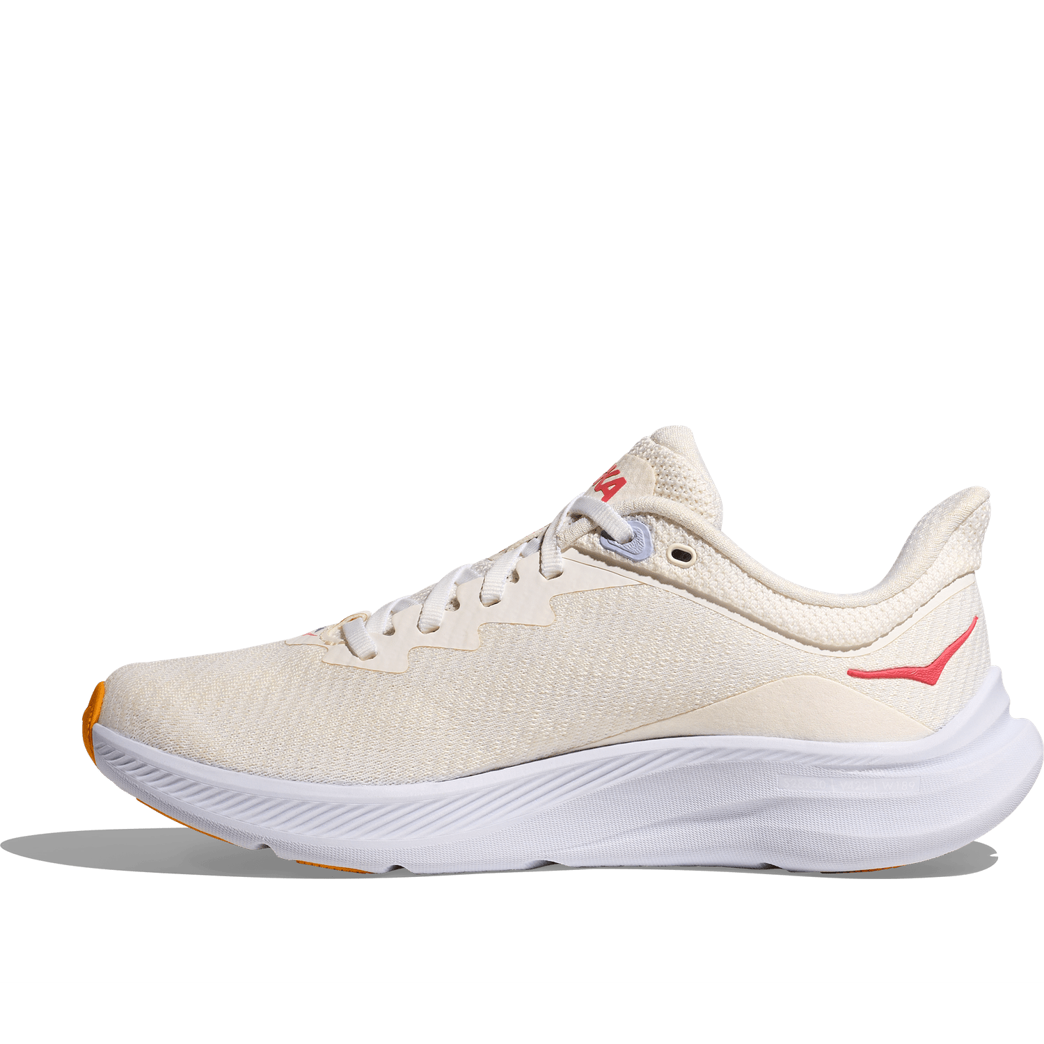 Hoka One One 05. WOMENS FOOTWEAR - WOMENS SHOES - WOMENS SHOES RUNNING Women's Solimar WHITE | SEA ICE