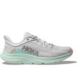 Hoka One One 05. WOMENS FOOTWEAR - WOMENS SHOES - WOMENS SHOES RUNNING Women's Solimar SQB STARDUST | AQUA BREEZE