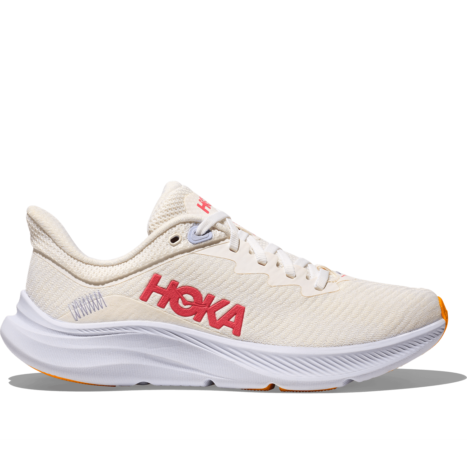 Hoka One One 05. WOMENS FOOTWEAR - WOMENS SHOES - WOMENS SHOES RUNNING Women's Solimar WHITE | SEA ICE