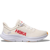 Hoka One One 05. WOMENS FOOTWEAR - WOMENS SHOES - WOMENS SHOES RUNNING Women's Solimar WHITE | SEA ICE