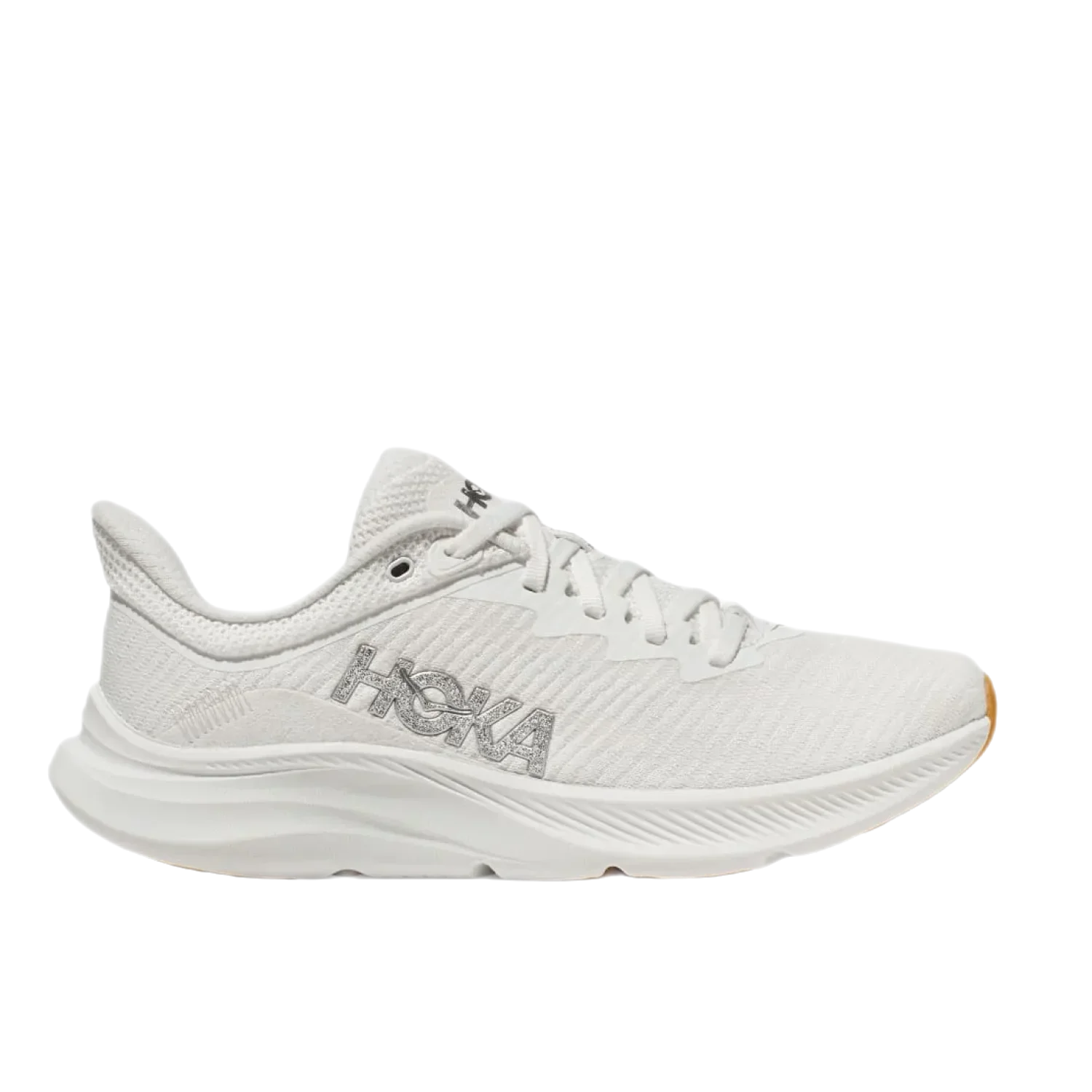 Hoka One One 05. WOMENS FOOTWEAR - WOMENS SHOES - WOMENS SHOES RUNNING Women's Solimar WWH WHITE | WHITE