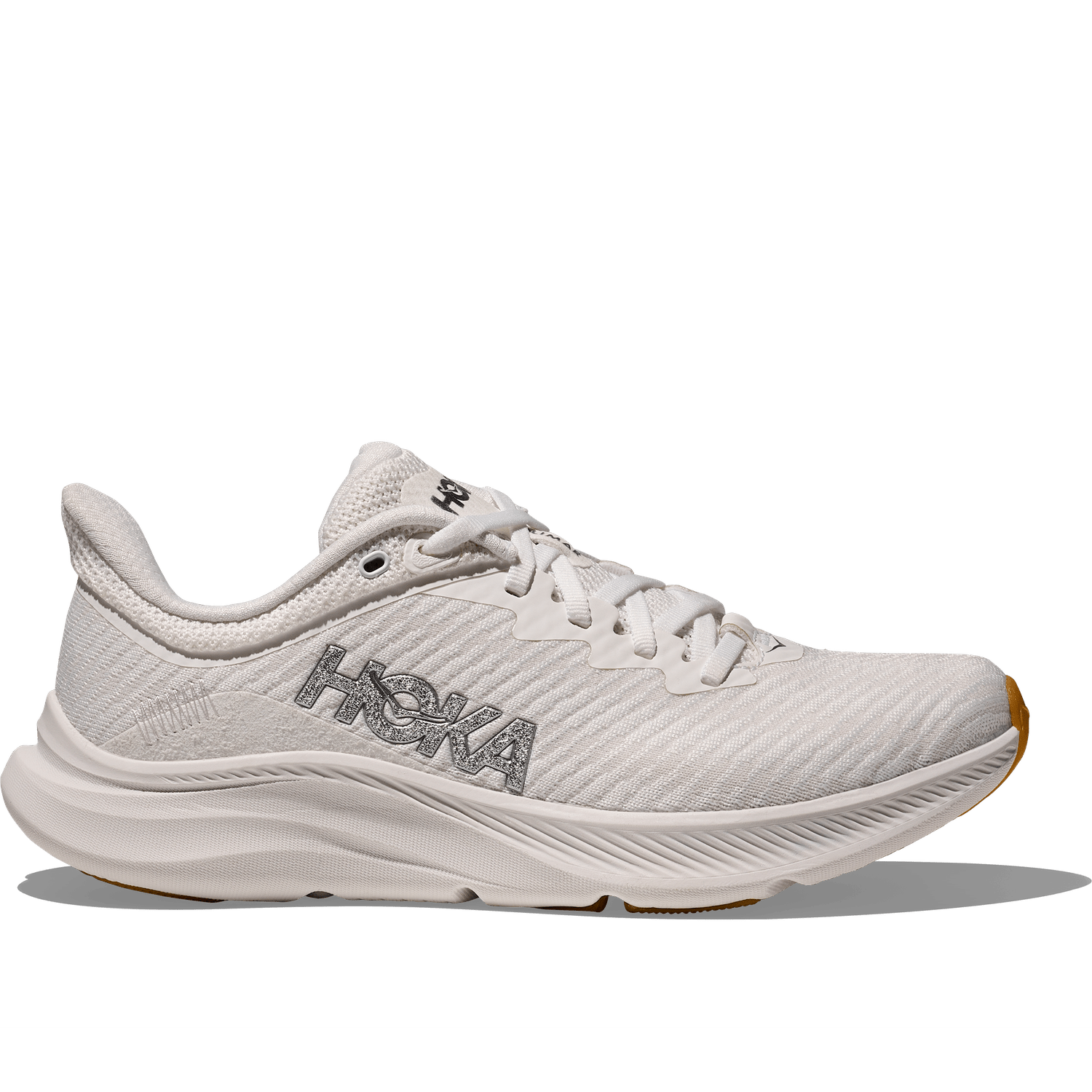 Hoka One One 05. WOMENS FOOTWEAR - WOMENS SHOES - WOMENS SHOES RUNNING Women's Solimar WWH WHITE | WHITE