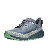 Hoka One One 05. WOMENS FOOTWEAR - WOMENS SHOES - WOMENS SHOES RUNNING Women's Speedgoat 6 MNLG MOONLIGHT | THUNDER CLOUD