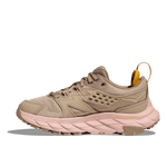 HOKA 05. WOMENS FOOTWEAR - WOMENS SHOES - WOMENS SHOES HIKING Women's Anacapa Breeze Low OXFORD TAN | PEACH WHIP