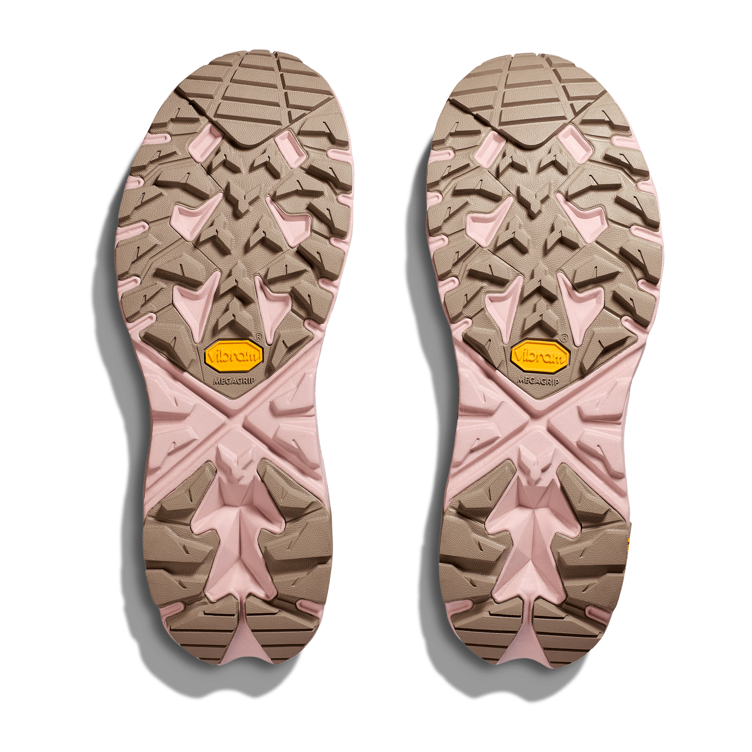 HOKA 05. WOMENS FOOTWEAR - WOMENS SHOES - WOMENS SHOES HIKING Women's Anacapa Breeze Low OXFORD TAN | PEACH WHIP