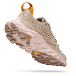 HOKA 05. WOMENS FOOTWEAR - WOMENS SHOES - WOMENS SHOES HIKING Women's Anacapa Breeze Low OXFORD TAN | PEACH WHIP