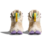 HOKA 05. WOMENS FOOTWEAR - WOMENS SHOES - WOMENS SHOES HIKING Women's Anacapa Breeze Mid VANILLA | MINT FLUORITE