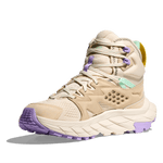 HOKA 05. WOMENS FOOTWEAR - WOMENS SHOES - WOMENS SHOES HIKING Women's Anacapa Breeze Mid VANILLA | MINT FLUORITE