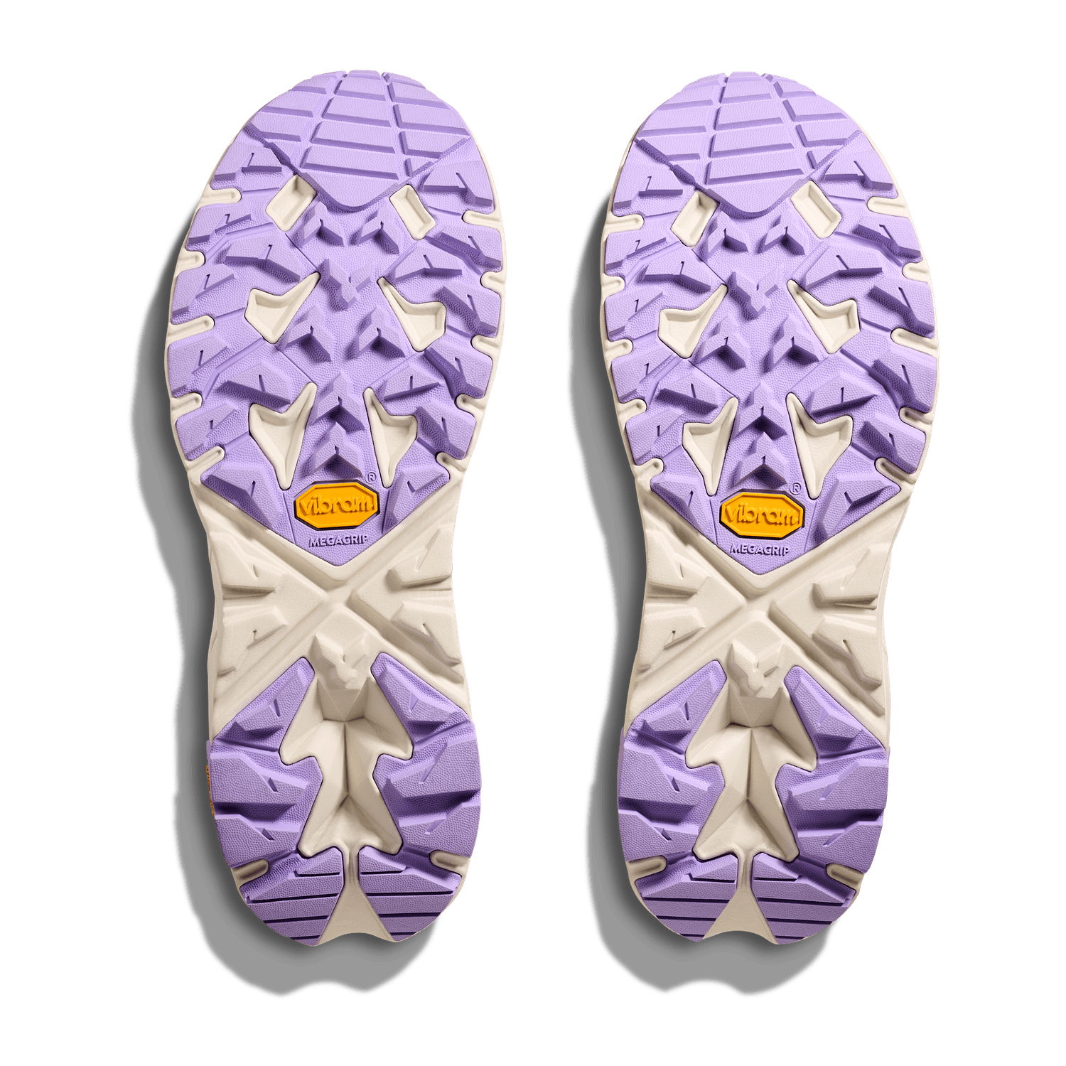 HOKA 05. WOMENS FOOTWEAR - WOMENS SHOES - WOMENS SHOES HIKING Women's Anacapa Breeze Mid VANILLA | MINT FLUORITE