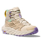 HOKA 05. WOMENS FOOTWEAR - WOMENS SHOES - WOMENS SHOES HIKING Women's Anacapa Breeze Mid VANILLA | MINT FLUORITE