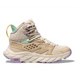 HOKA 05. WOMENS FOOTWEAR - WOMENS SHOES - WOMENS SHOES HIKING Women's Anacapa Breeze Mid VANILLA | MINT FLUORITE