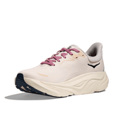 HOKA 05. WOMENS FOOTWEAR - WOMENS SHOES - WOMENS SHOES HIKING Women's Arahi 8 RCRM ROSE CREAM | ALABASTER